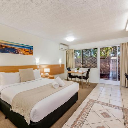 Bundaberg International Motor Inn Bagian luar foto