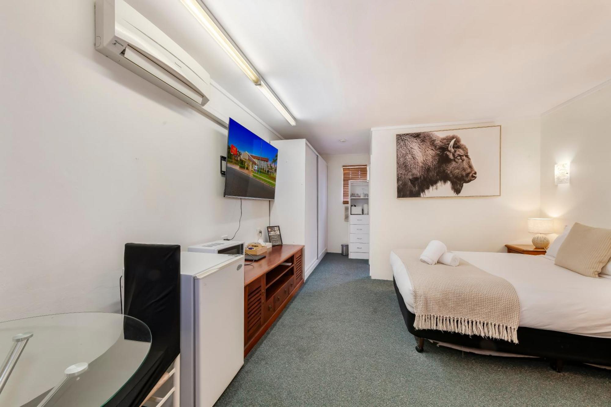 Bundaberg International Motor Inn Bagian luar foto