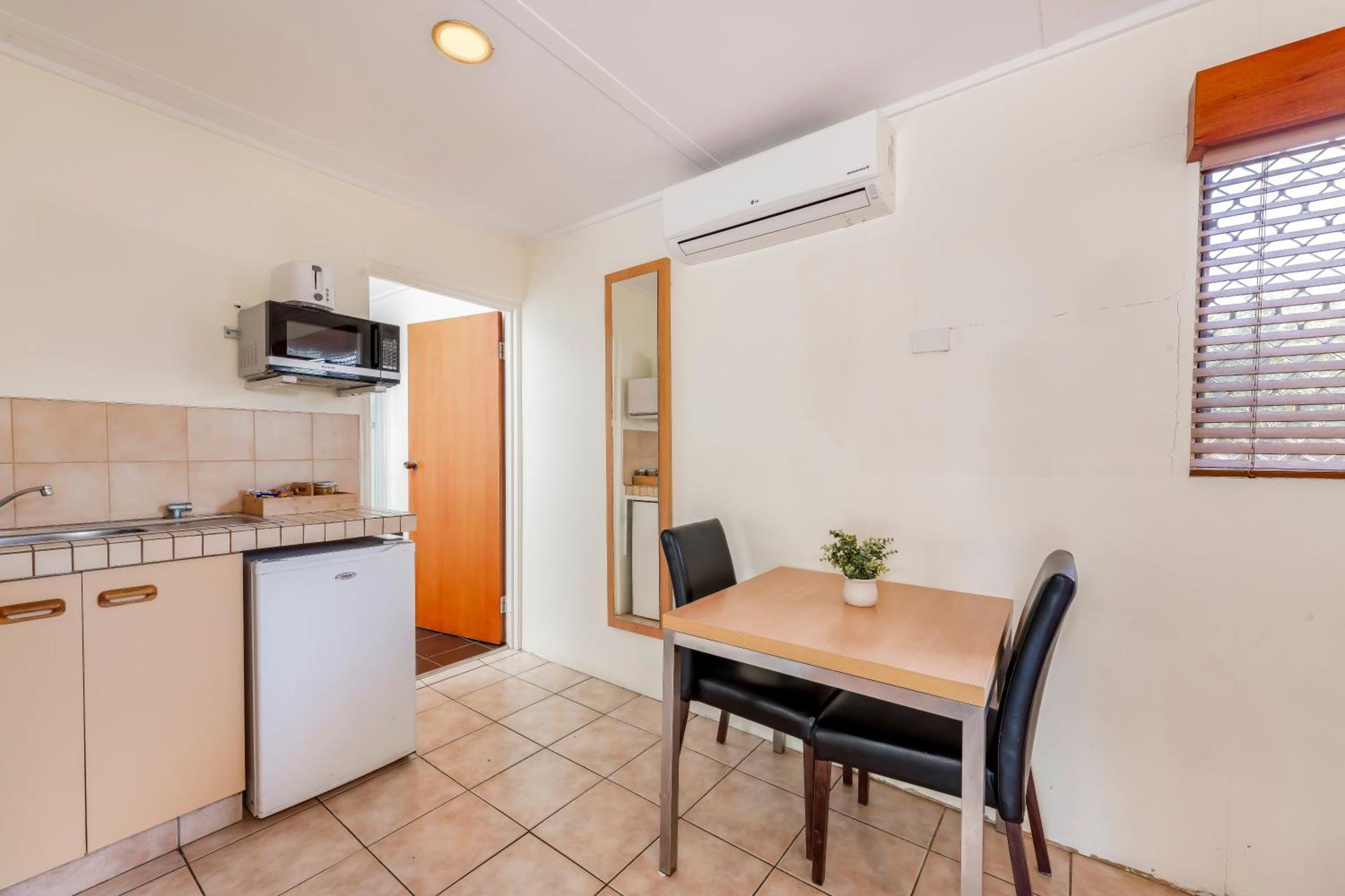 Bundaberg International Motor Inn Bagian luar foto