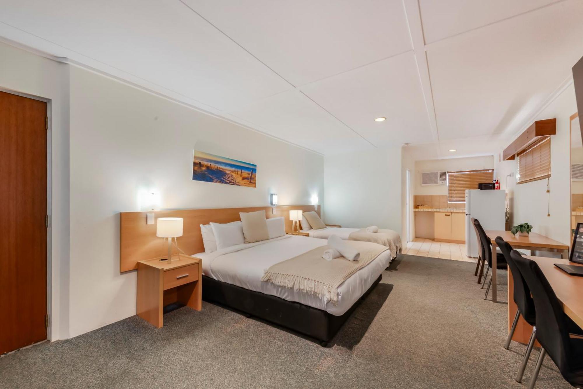 Bundaberg International Motor Inn Bagian luar foto
