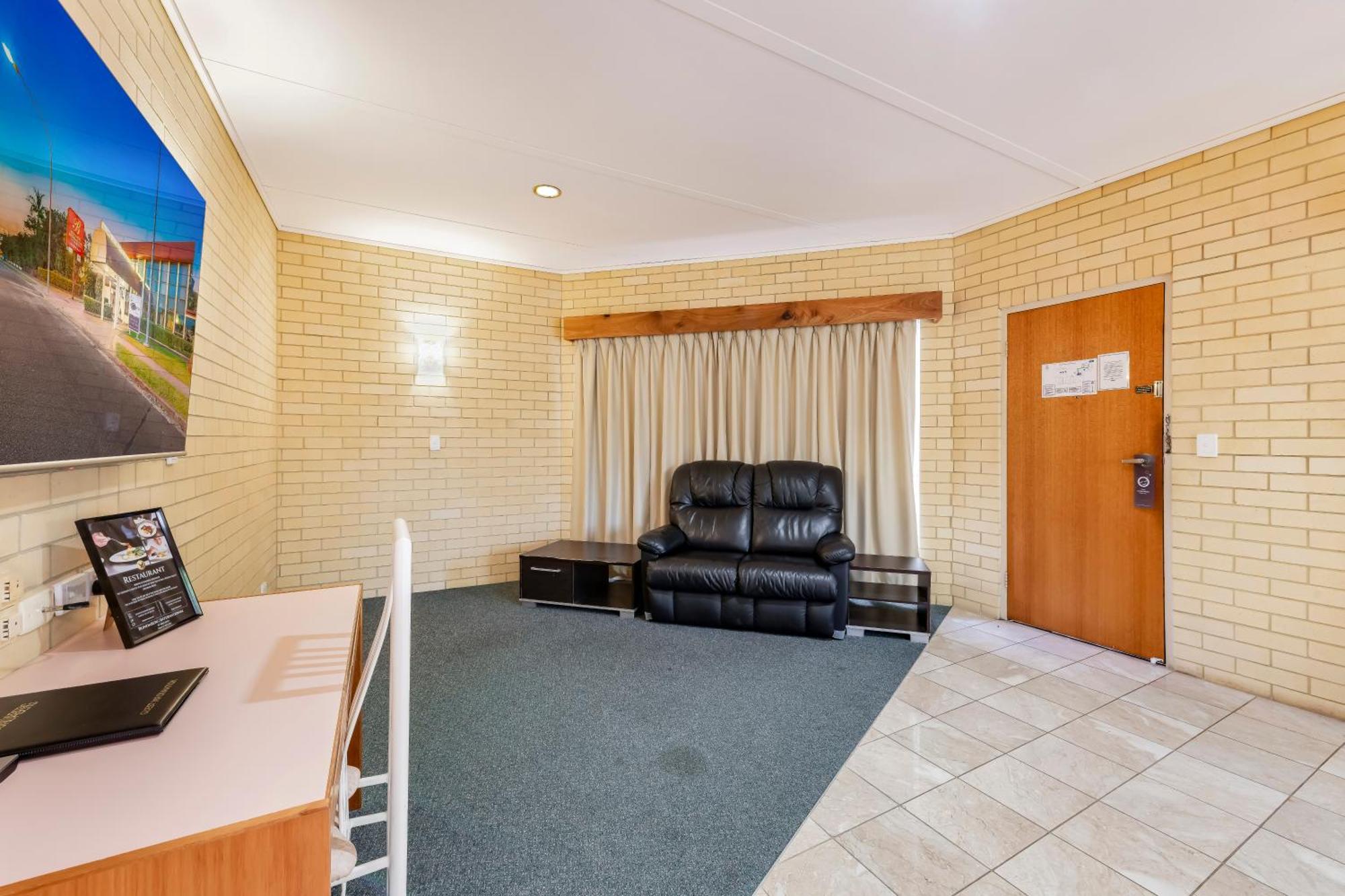 Bundaberg International Motor Inn Bagian luar foto