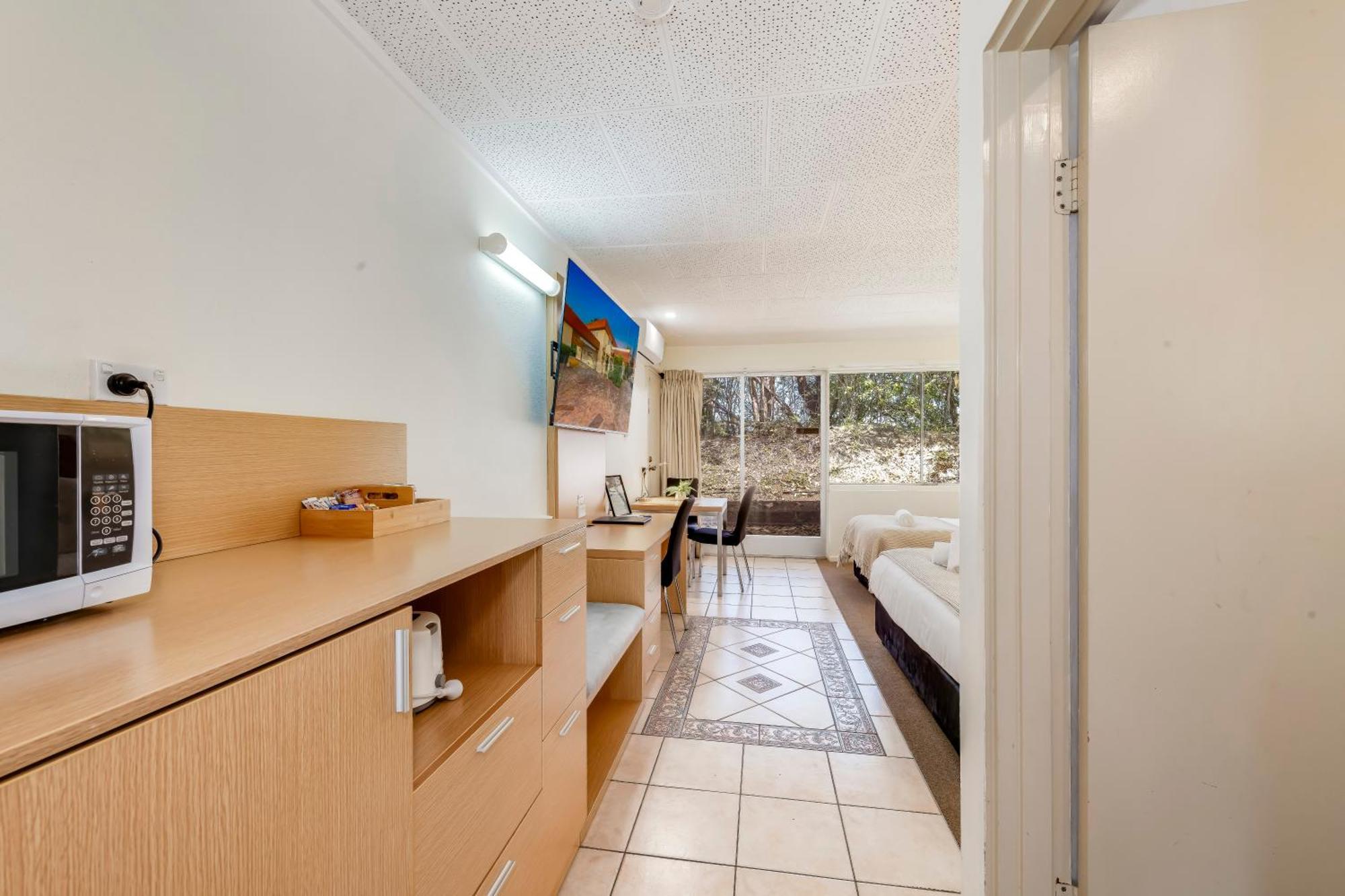 Bundaberg International Motor Inn Bagian luar foto
