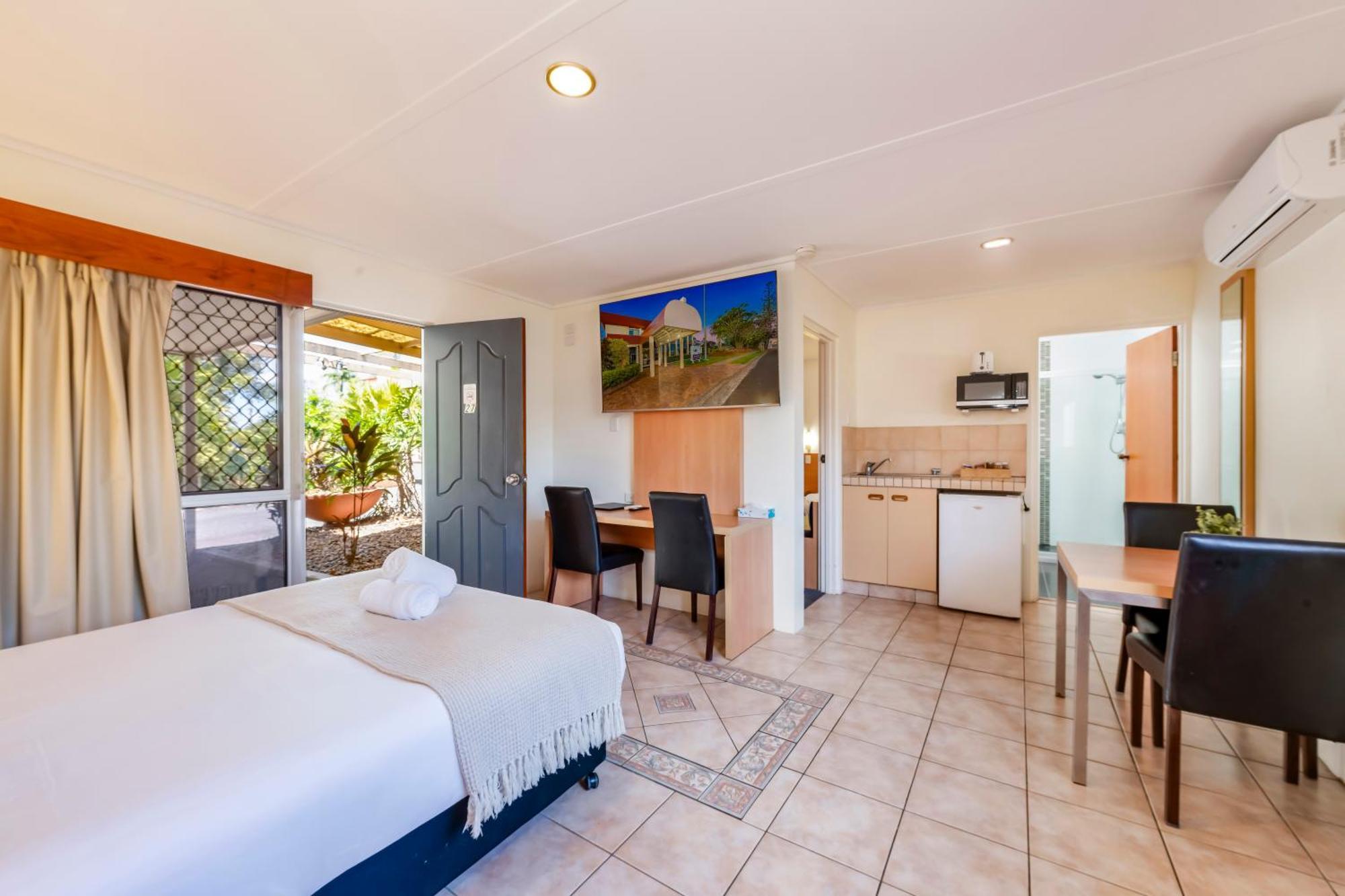Bundaberg International Motor Inn Bagian luar foto