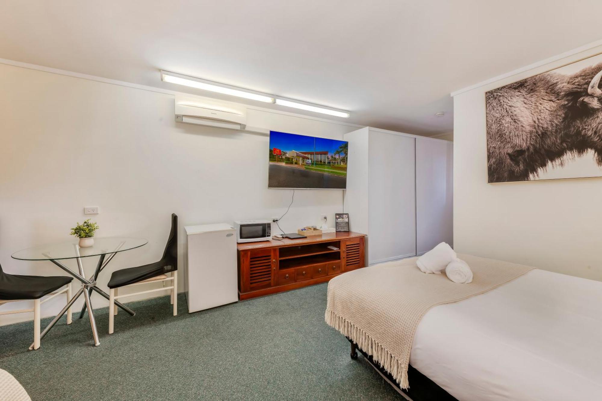 Bundaberg International Motor Inn Bagian luar foto