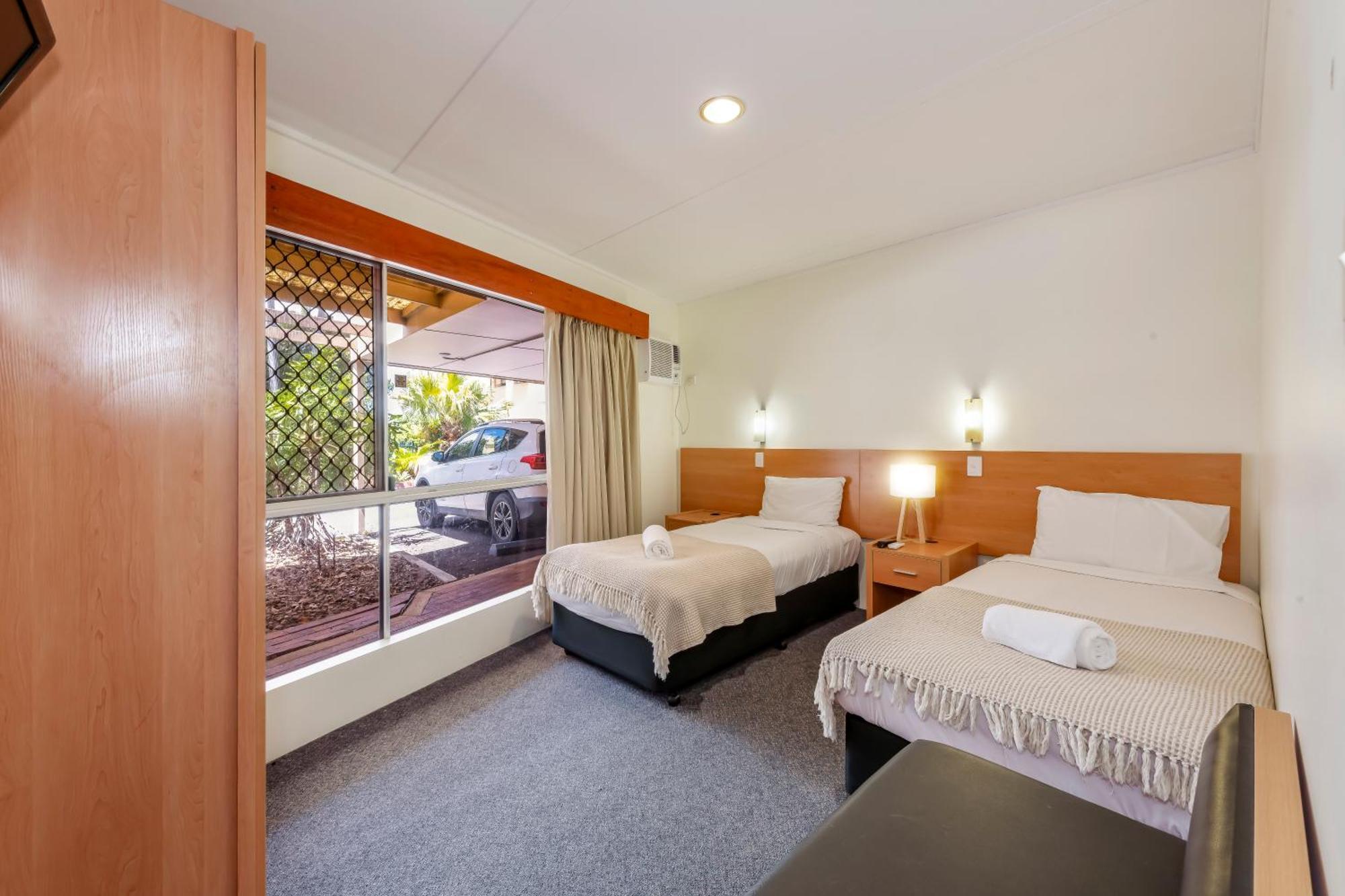 Bundaberg International Motor Inn Bagian luar foto