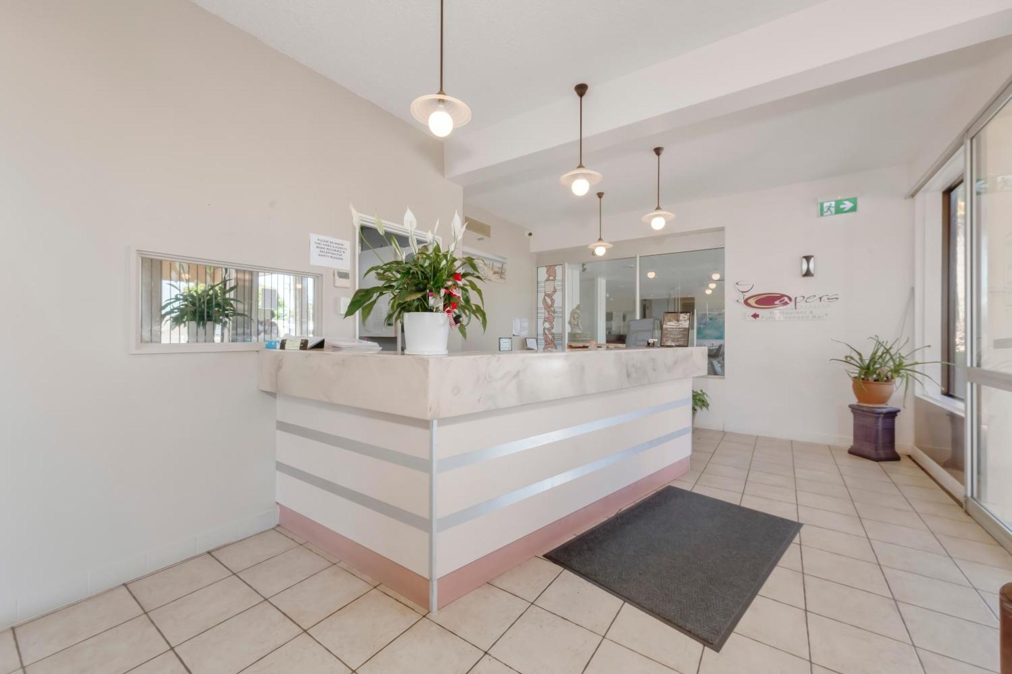 Bundaberg International Motor Inn Bagian luar foto