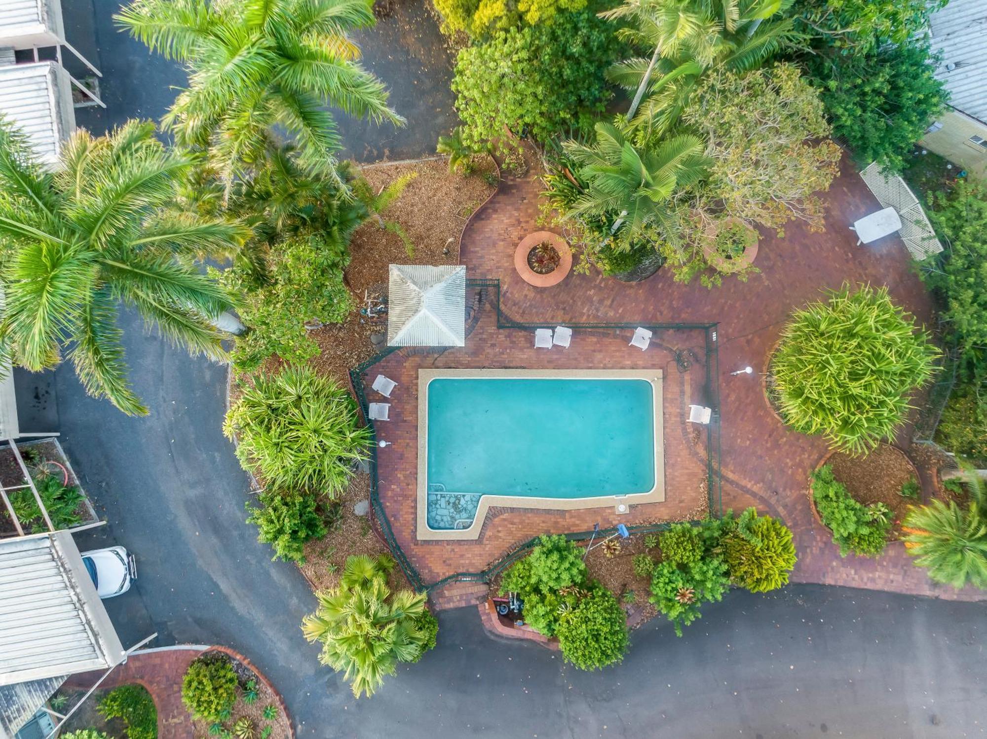 Bundaberg International Motor Inn Bagian luar foto