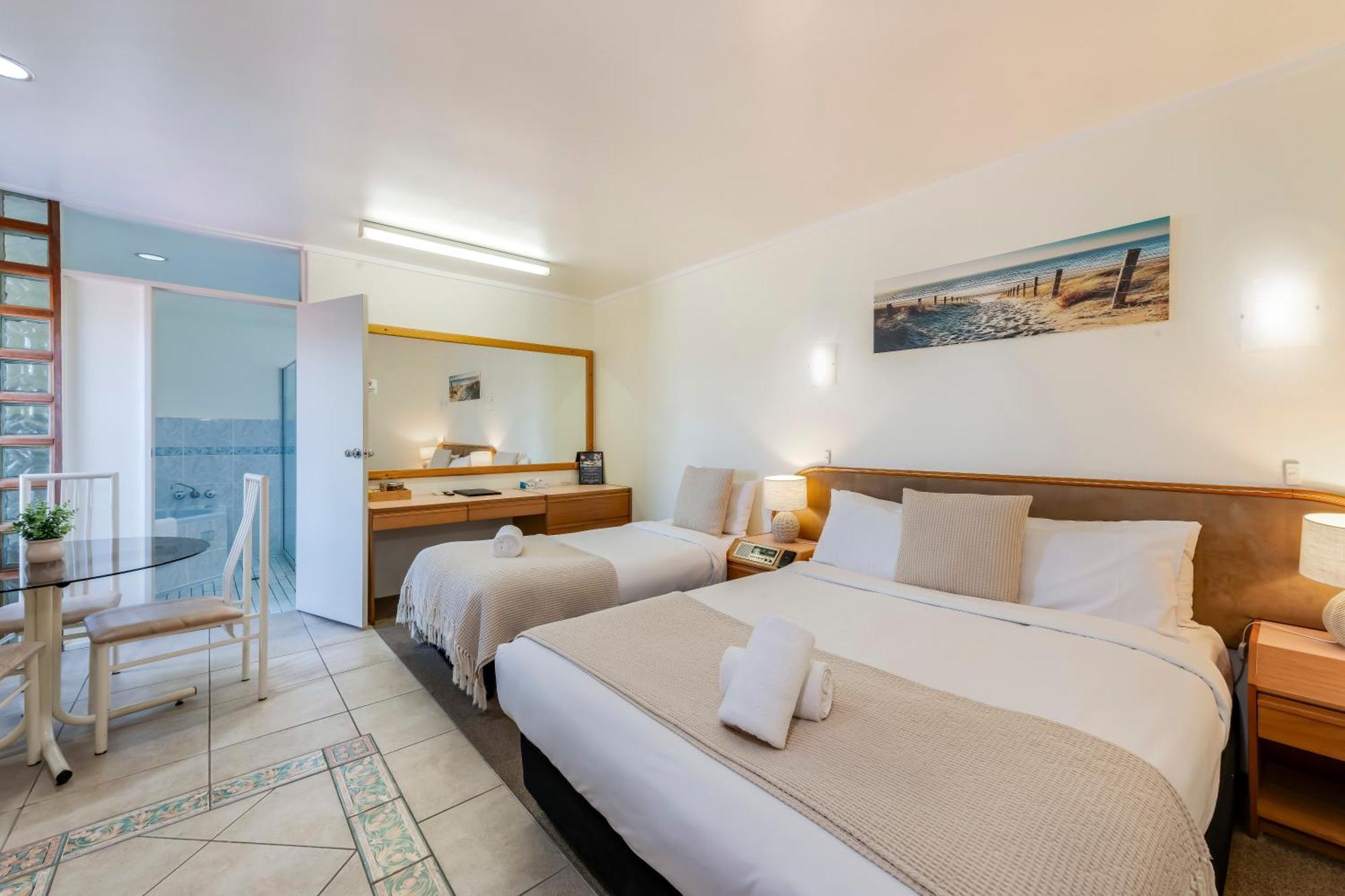 Bundaberg International Motor Inn Bagian luar foto