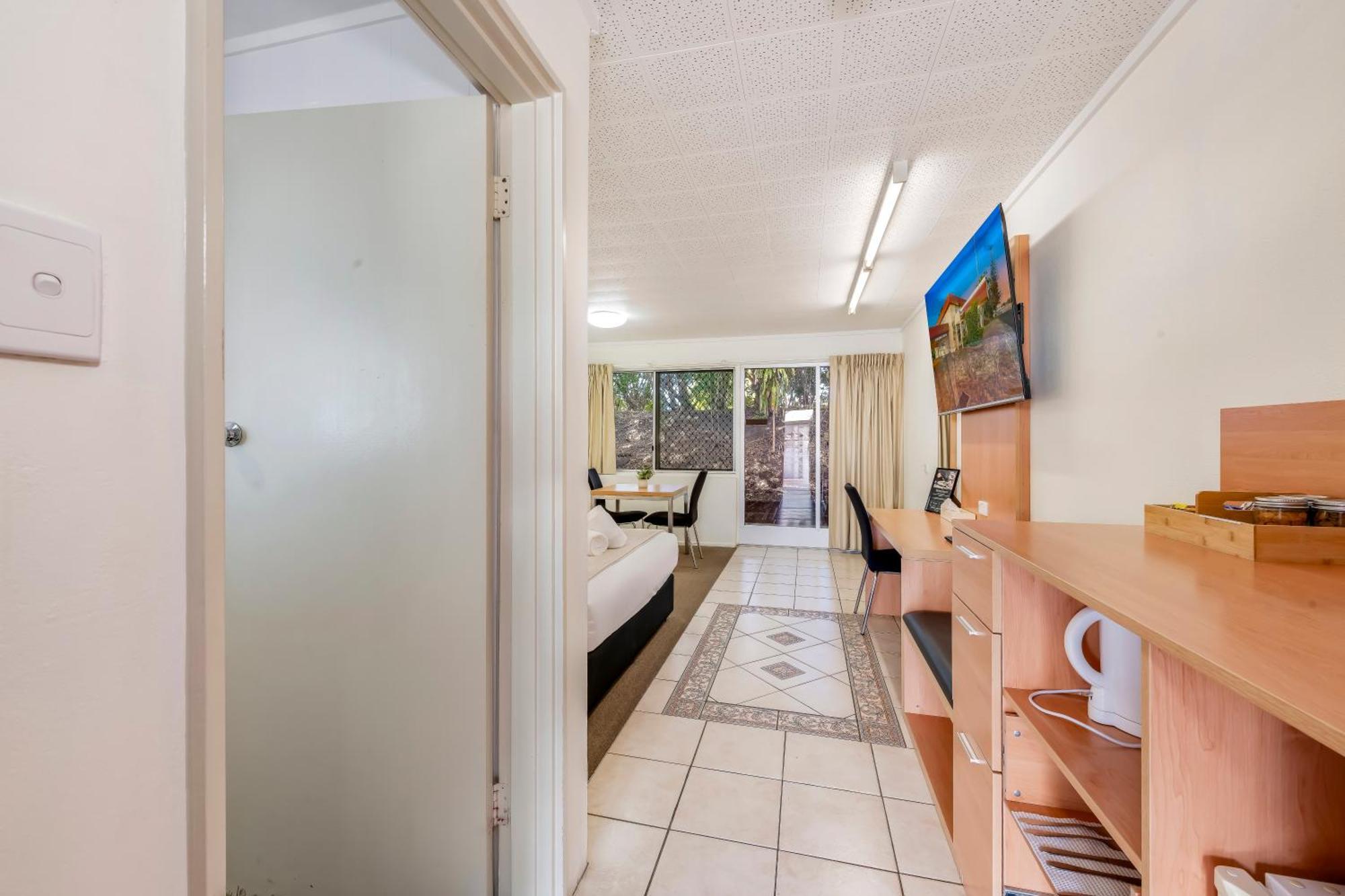 Bundaberg International Motor Inn Bagian luar foto