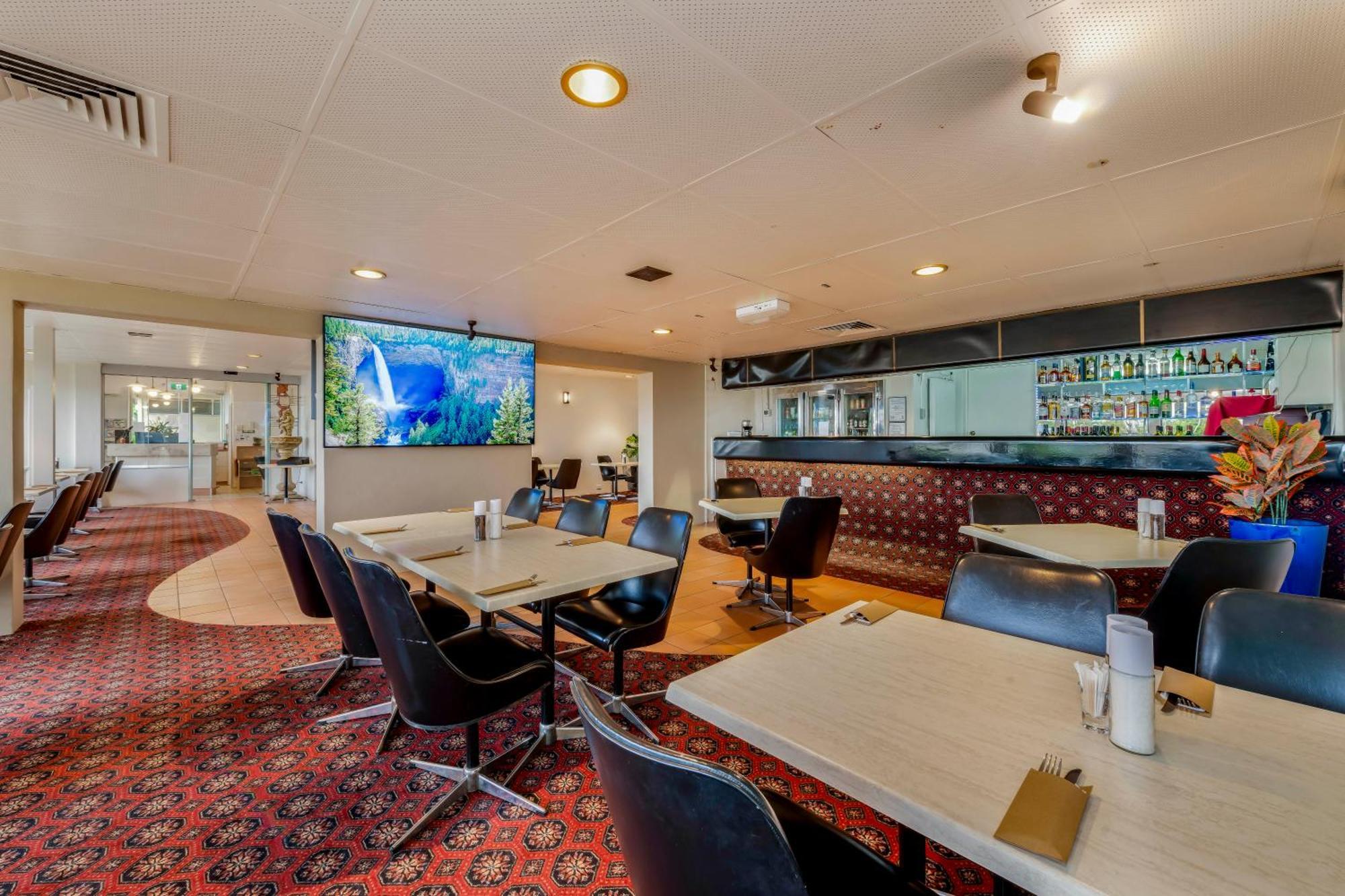 Bundaberg International Motor Inn Bagian luar foto