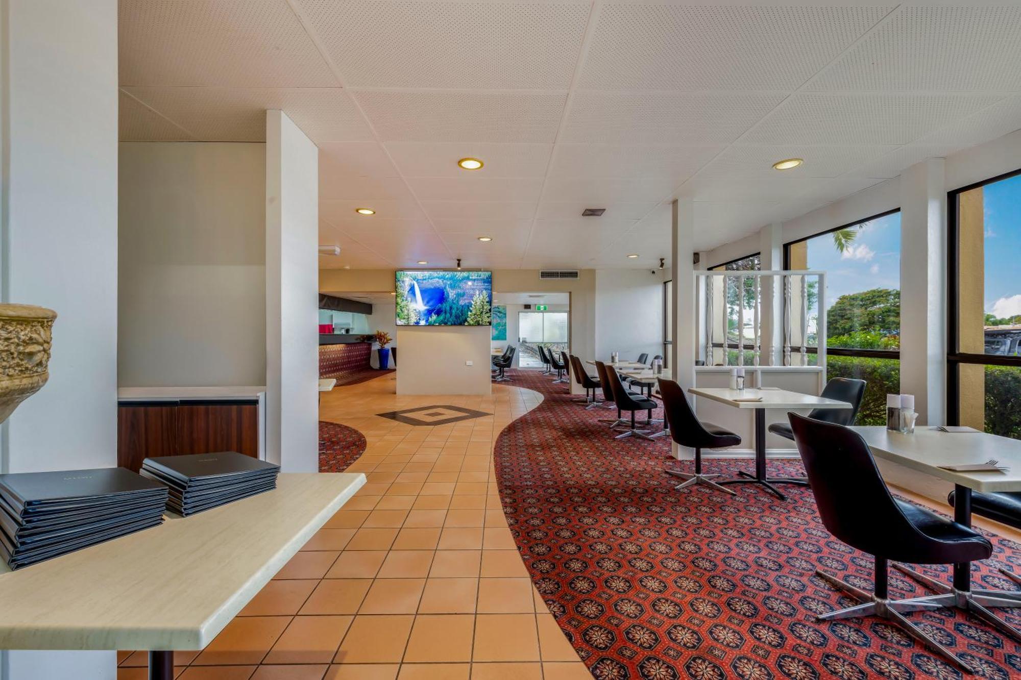 Bundaberg International Motor Inn Bagian luar foto