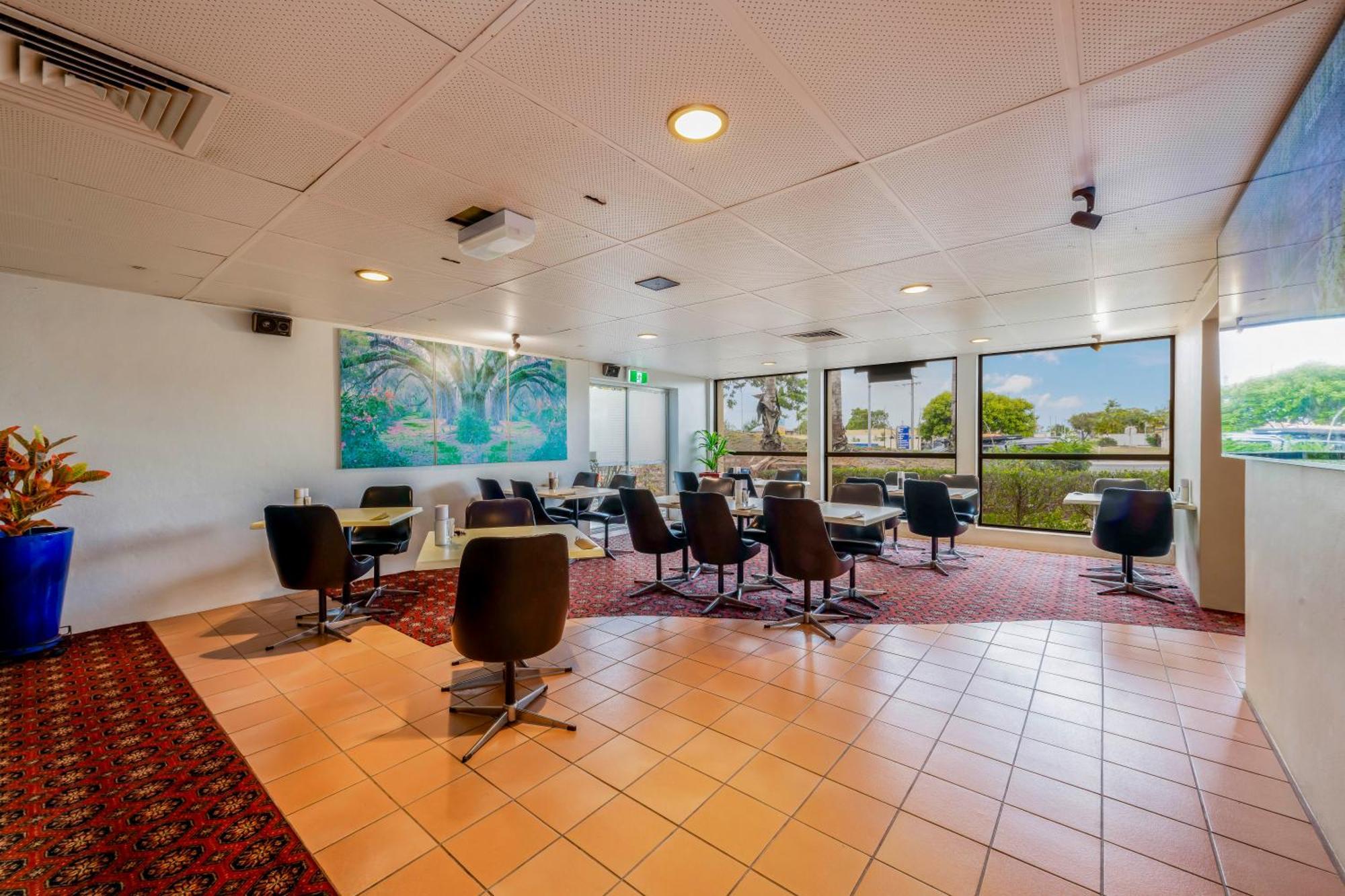 Bundaberg International Motor Inn Bagian luar foto